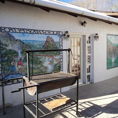 Cabanas Taramuri Creel Εξωτερικό φωτογραφία