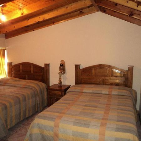 Cabanas Taramuri Creel Εξωτερικό φωτογραφία