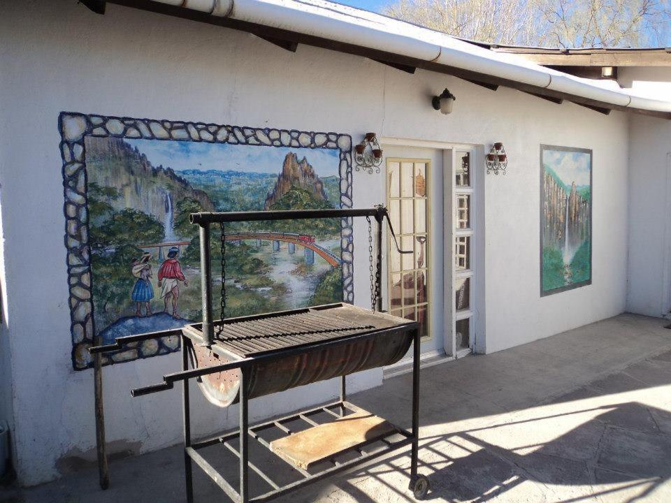 Cabanas Taramuri Creel Εξωτερικό φωτογραφία