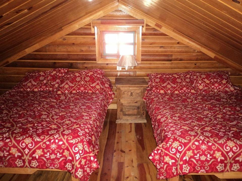 Cabanas Taramuri Creel Δωμάτιο φωτογραφία