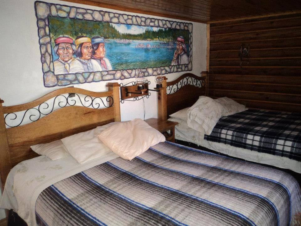 Cabanas Taramuri Creel Εξωτερικό φωτογραφία