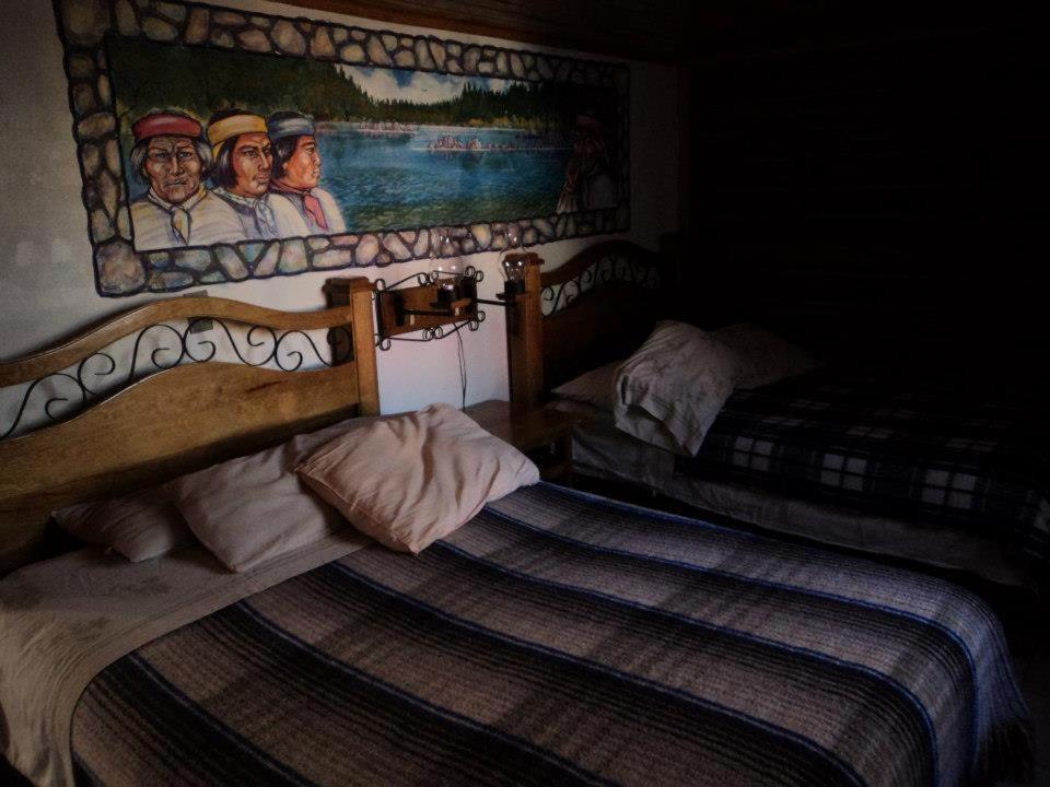 Cabanas Taramuri Creel Δωμάτιο φωτογραφία