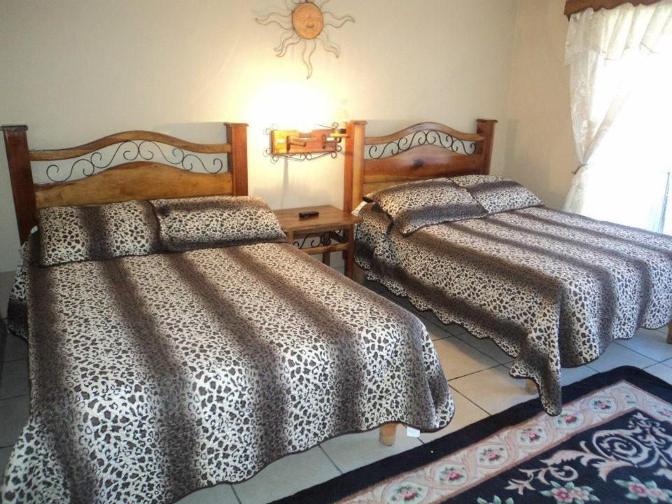Cabanas Taramuri Creel Εξωτερικό φωτογραφία