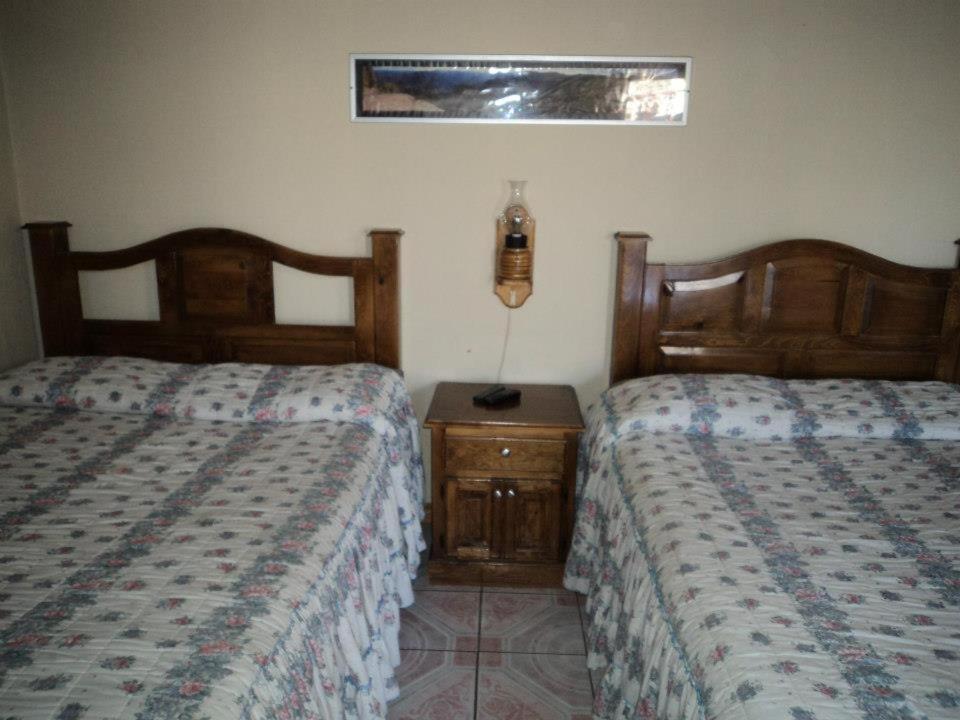 Cabanas Taramuri Creel Δωμάτιο φωτογραφία