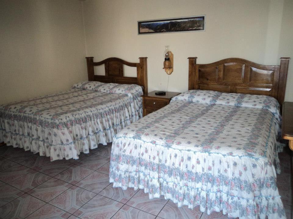 Cabanas Taramuri Creel Εξωτερικό φωτογραφία