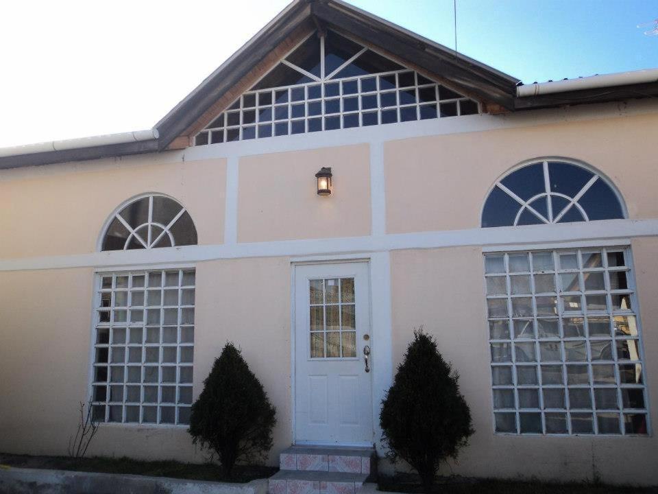 Cabanas Taramuri Creel Εξωτερικό φωτογραφία