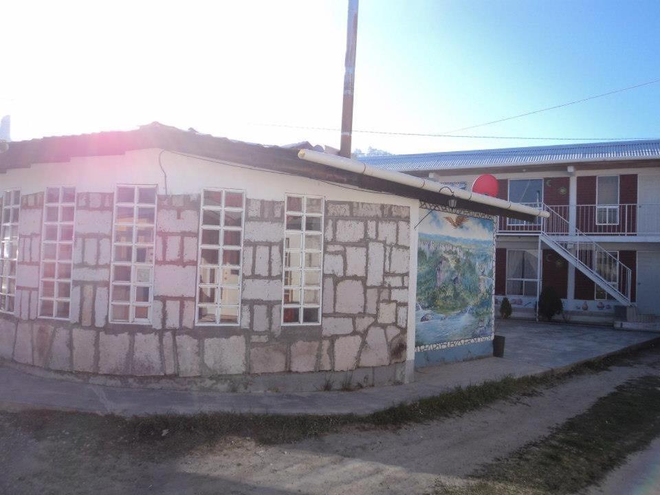 Cabanas Taramuri Creel Εξωτερικό φωτογραφία