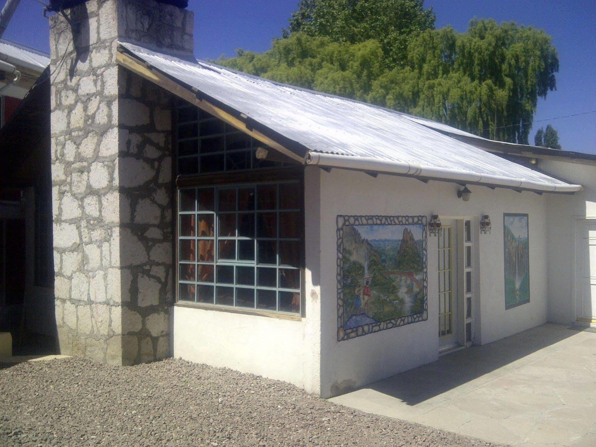 Cabanas Taramuri Creel Εξωτερικό φωτογραφία