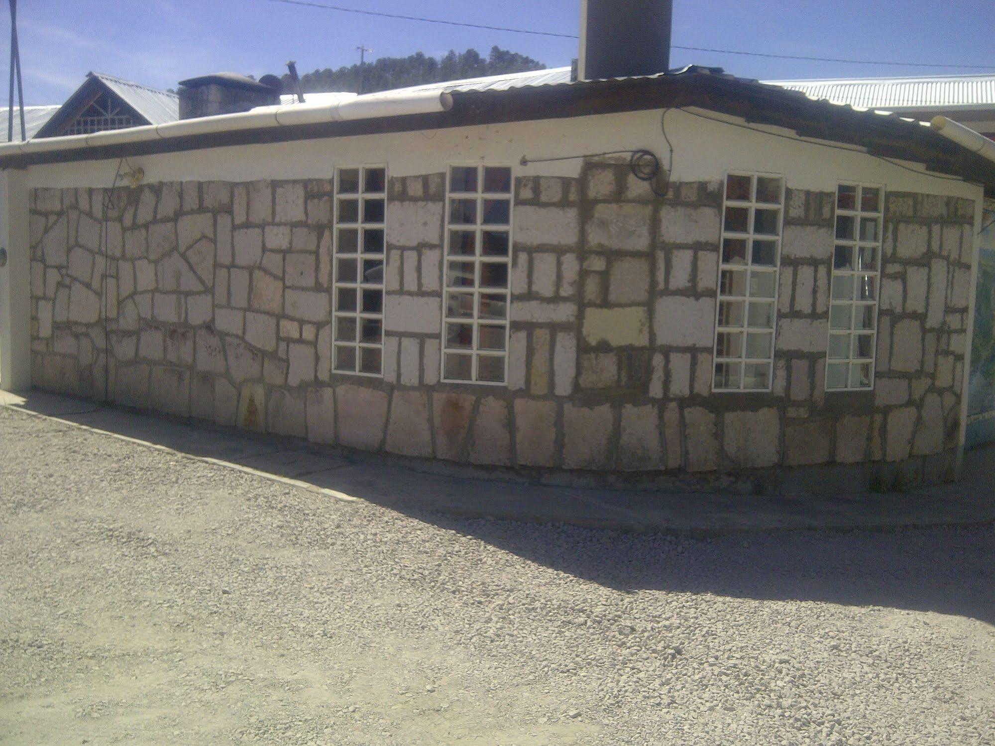 Cabanas Taramuri Creel Εξωτερικό φωτογραφία