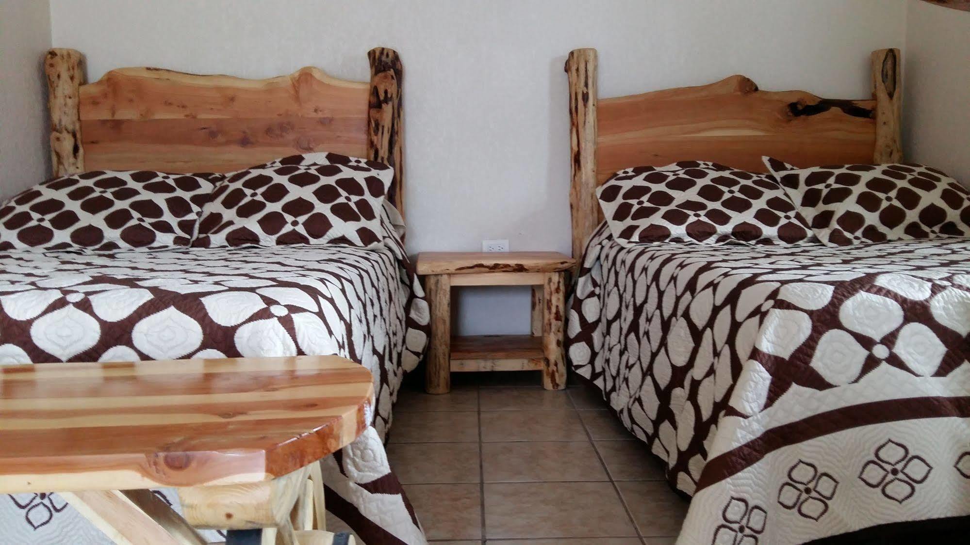Cabanas Taramuri Creel Εξωτερικό φωτογραφία