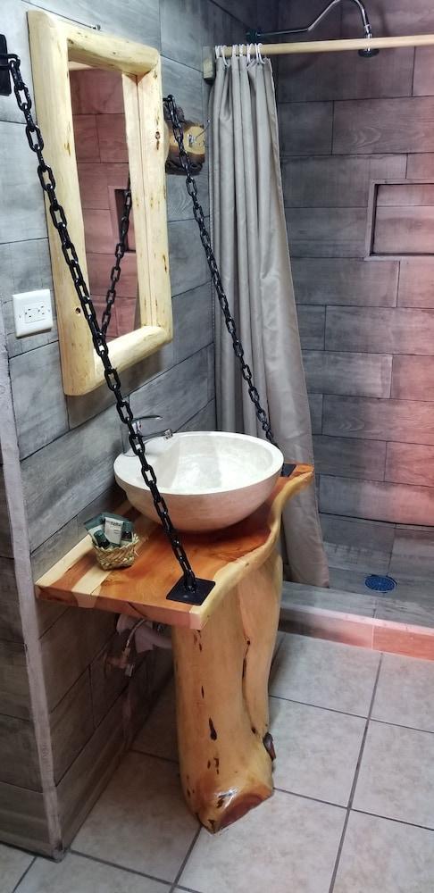 Cabanas Taramuri Creel Εξωτερικό φωτογραφία